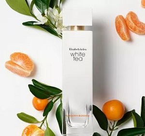 Бесплатный пробник Elizabeth Arden White Tea Mandarin Blossom Spray