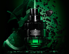 Бесплатный пробник аромата Viktor&Rolf Spicebomb Night Vision