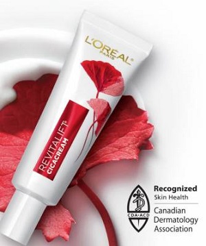 Бесплатный пробник Revitalift Cicacream