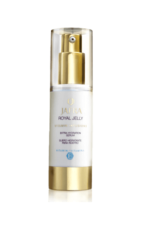 Бесплатные пробники косметики Jafra Royal Jelly