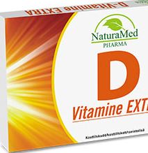 Бесплатная упаковка витамина D