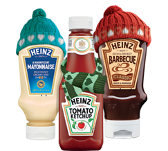 Промонабор от Heinz бесплатно