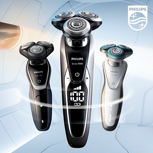 Тест-драйв бритв PHILIPS