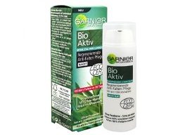 Тестирование Anti-Age Care Garnier Bio Active