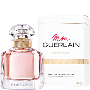 Бесплатный пробник аромата MON GUERLAIN