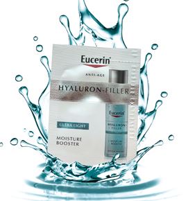 Бесплатный пробник крема для лица Eucerin 