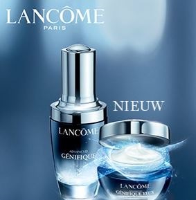 Бесплатные пробники Lancôme Advanced Génifique