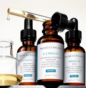 Бесплатные образцы косметики SkinCeuticals