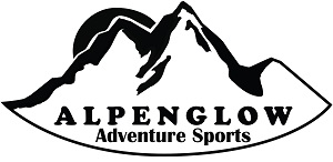 Бесплатная наклейка по почте от Alpenglow