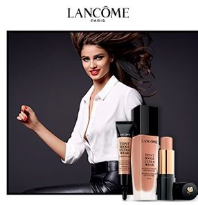 Бесплатный пробник тонального средства Lancome