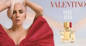 Бесплатный пробник аромата Voce Viva от Valentino