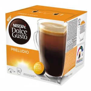 Капсулы NESCAFÉ® Dolce Gusto бесплатно по почте