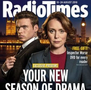 Бесплатный выпуск журнала Radio Times