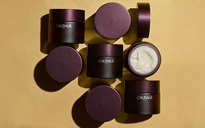 Тестирование новинок Caudalie