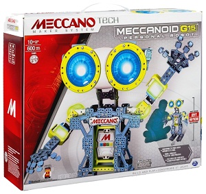 Запасные детали для конструкторов Meccano