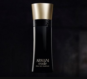 Бесплатный пробник Armani Code 