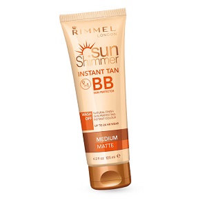 Тестирование Rimmel Self Tanning Cream