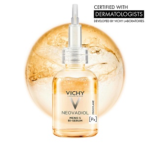 Бесплатный пробник сыворотки VICHY Neovadiol Meno 5