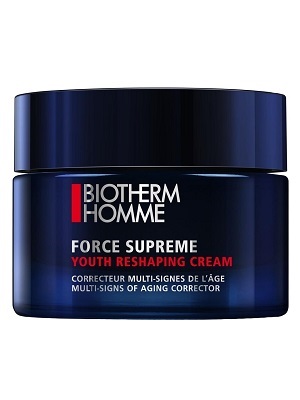 Бесплатный пробник Biotherm Homme Force Supreme