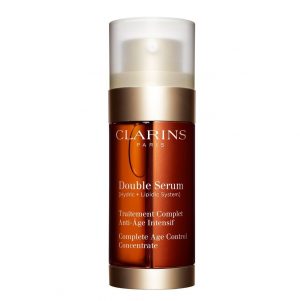 Бесплатный пробник сыворотки Clarins