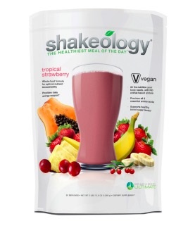 Бесплатный образец протеинового коктейля Shakeology