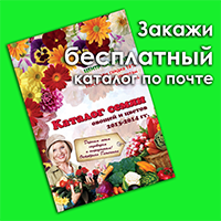 Каталог семян Центр садовода