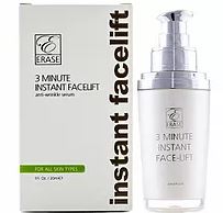 Бесплатный пробник сыворотки 3 Minute Instant Face-Lift