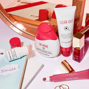 Бесплатный образец отшелушивающей пудры Clarins