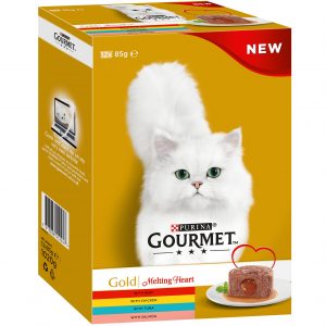 Бесплатный корм PURINA для кошек