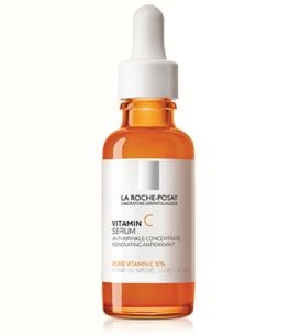 Бесплатный пробник сыворотки La Roche-Posay Vitamin C