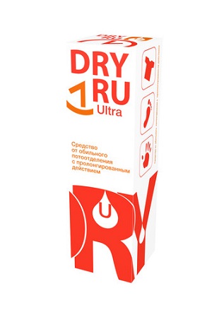 Тестируем DRYRU Ultra вместе!