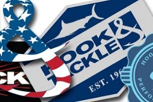 Бесплатные наклейки от hookandtackle