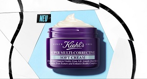 Бесплатный образец крема Kiehl's