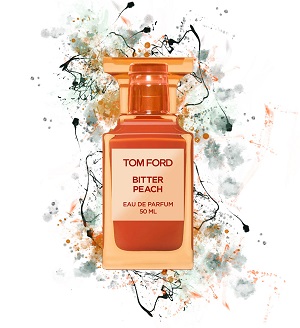 Бесплатный пробник аромата Tom Ford Bitter Peach