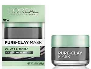 Бесплатный пробник Pure Clay Masks