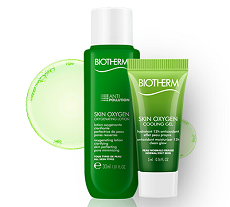 Бесплатные пробники Biotherm Skin Oxygen