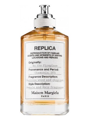 Бесплатный пробник аромата Replica 