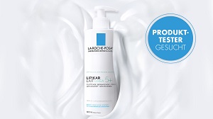 Бесплатный пробник лосьона для тела LIPIKAR LAIT UREA 5+