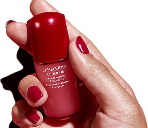 Концентрат Shiseido бесплатно