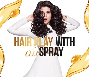 Спрей для волос Pantene Hair Spray бесплатно