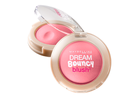 Тестирование румян Maybelline Bouncy Blush