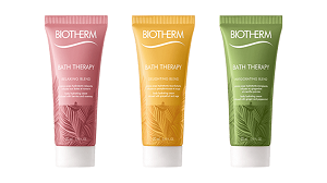 Бесплатный набор пробников BATH THERAPY BODY CREAMS