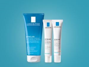 Бесплатные мини-продукты от La Roche Posay