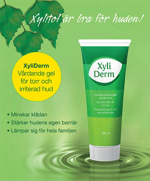 Бесплатный образец крема Xyliderm