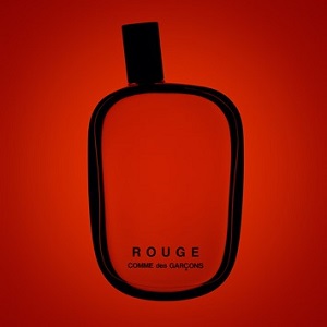 Бесплатный пробник аромата Rouge от Comme De Garcons