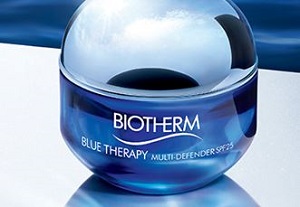 Бесплатный пробник крема Blue Therapy Multi-Defender SPF25