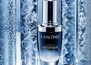 Бесплатный пробник сыворотки Lancome Genifique