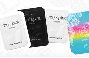 Бесплатные пробники духов MySpirit