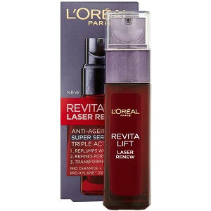 Бесплатный пробник Revitalift от Loreal