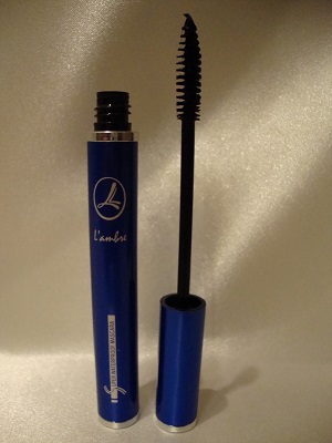 Тестирование Lambre noir mascara